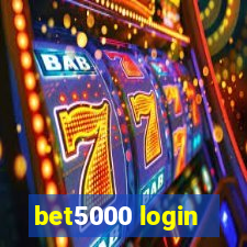 bet5000 login